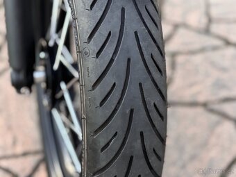 Triumph Bonneville T100 2022, najeto 10450km - 11