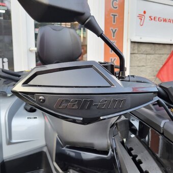 CAN-AM Outlander MAX 650 XT-P ABS MY24 SPZ, AKCE PODZIM - 11
