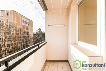 Pronájem bytu 2+1 s lodžií a sklepem, ev.č. 00925 - 11