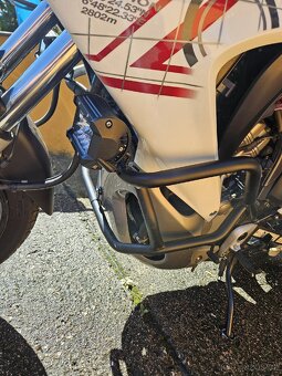 Honda transalp xl700va - 11