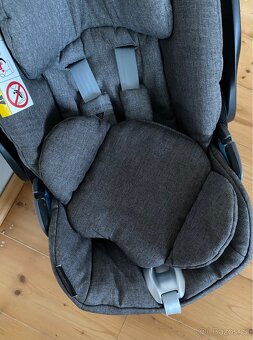 Autosedačka Cybex Cloud Q - 11