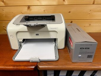 Notebook LENOVO + tiskárna - 11