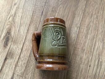 Příbory sada keramiky - 11