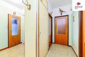 Prodej bytu 3+1 64 m2, Tasovice - 11