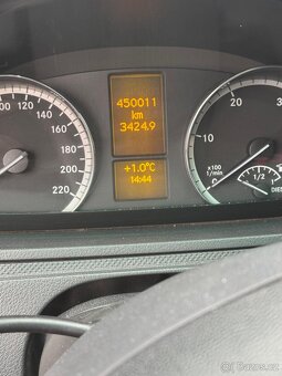 Mercedes Vito XL 116 - 11