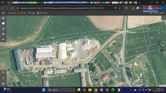 Pronájem skladu, 1000 m², Tachov - 11