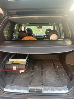 Nissan Xtrail t31 - 11