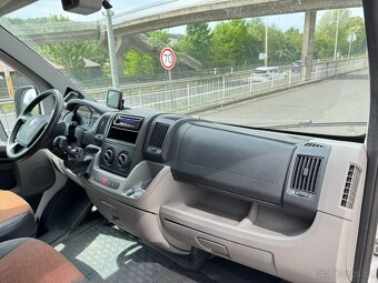Chladící vůz Fiat Ducato 2.3MJTD, 88kW, L4H2, 2011, TEMPOMAT - 11