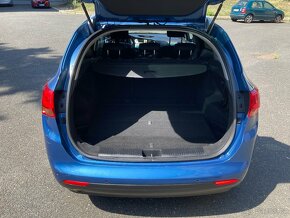 Kia Cee´d SW 1.4i + LPG 73kW Klima ČR - 11