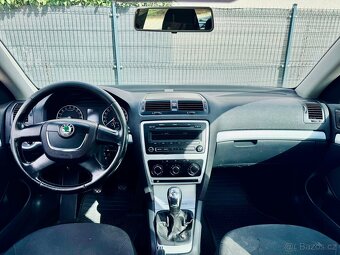 Škoda Octavia Combi 1.9 TDi 77kW 150Tkm - 11