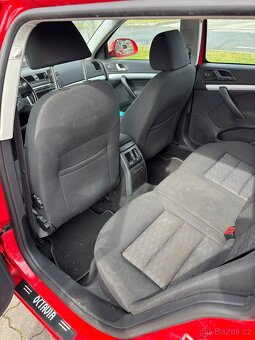 Octavia combi 1,2 TSI - 11