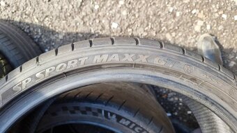 Letní pneu 245/35/20 Dunlop Run Flat - 11