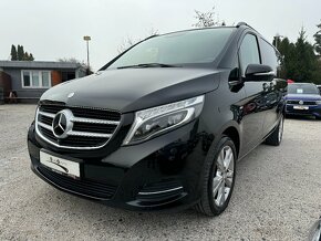 V250 Cdi 140kW L Avantgarde DPH - 11