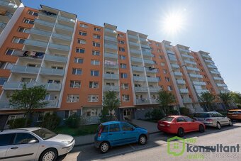 Pronájem bytu 2+1, 54 m2 - Třebíč - Horka-Domky, ev.č. 00744 - 11