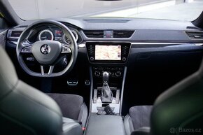 ŠKODA SUPERB III SPORTLINE 2.0TDI 110kW 7DSG - 120 TIS KM - 11