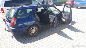 Peugeot 306 Combi, r.v. 2001, diesel 2.0, 264 386 km; 66kW - 11