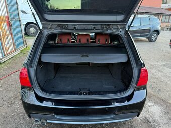 BMW 330d xDrive,180kw M-paket,r.v.2010 automat - 11