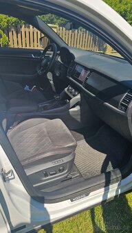 Škoda Kodiaq RS Challenge, Webasto,7míst,TZ,CZ,DPH,Záruka - 11