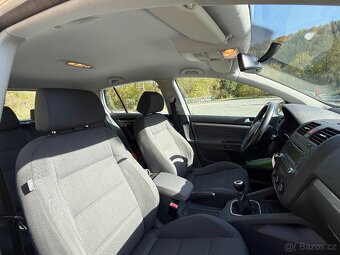 VW Golf V 4x4 4Motion 2.0 tdi 103kw - 11