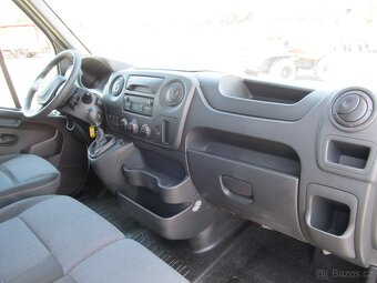 Renault Master 2.3 DCI 1.maj 10 palet spaní - 11