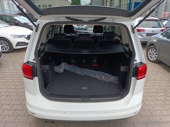 VW Touran 2.0TDI 110kW DSG Webasto Full LED ACC Navi DAB - 11