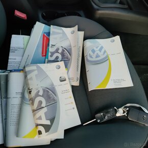 Volkswagen Passat, 1.9TDI,KRÁSNÝ,240TKM,1MAJ52LET - 11