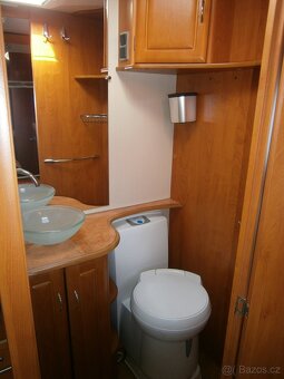 Obytný přívěs Caravelair Eden 540 - 11
