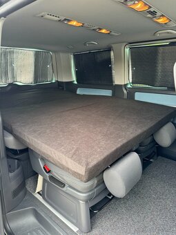 VW Multivan Atlantis 2.5TDI perfektní stav - 11