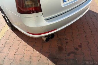 Škoda Octavia 2 RS TSI - 11