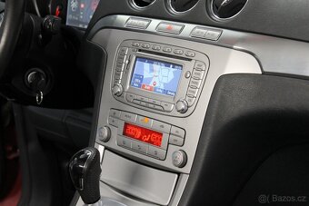 Ford S-MAX, 2.0 TDCi 96kW TITANIUM AUTOMAT - 11