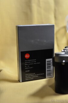 Leica D-LUX7, 2x baterie - 11