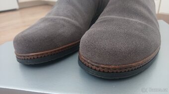 Kožené chelsea boty Gabor vel. 38 - 11