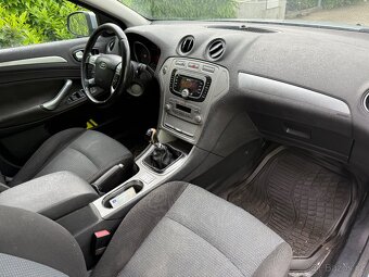 Ford Mondeo mk4 2.2TDCi 129kW - r.v. 9/2008 - 11