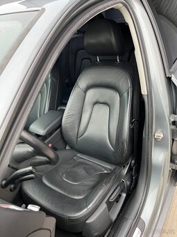 Audi A4 Avant B8 2.0 TDI = 125kW R.v 2010 Top Stav = - 11