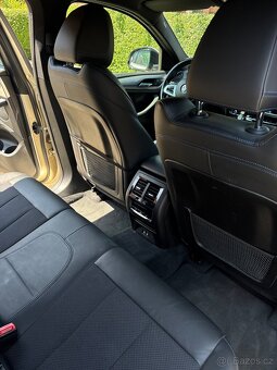BMW X4 xDrive20d, 140 kW, 4x4, Automat - 11