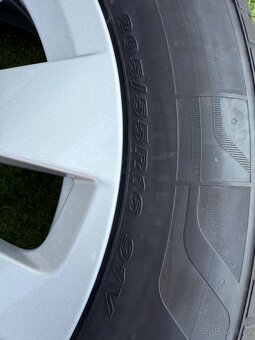 Škoda Scala - NOVÁ LETNÍ SADA - 205/55 R16 - 11