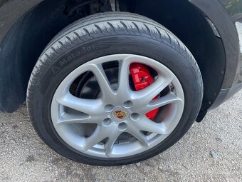 Porsche Cayenne S 4.5 V8 - 11