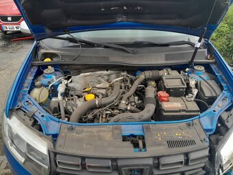Dacia Sandero 0,9 TCE - 90 STEPWAY - 11