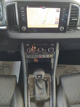 Škoda Karoq 1.5 TSi DSG, led, navi, tempo, kamera - 11