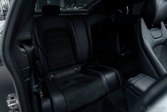 Mercedes-Benz C Coupe 200 AMG Line 4MATIC A/T - 11
