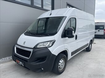 Peugeot Boxer, 2,2 BlueHDi L2H2, ČR, DPH, 65xxxkm - 11
