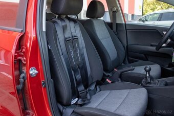 KIA STONIC 1.2 DPi 61.8kW 2022 + zariadenie pre ZŤP - 11
