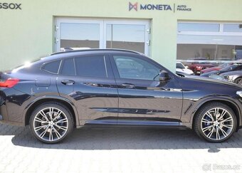 BMW X4 xD30d M-SPORT NTOP TAŽNÉ ČR 1M - 11