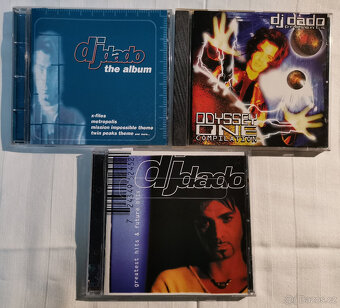 KOMPLETNÍ DISKOGRAFIE NA CD - Různí Interpreti - Original - 11