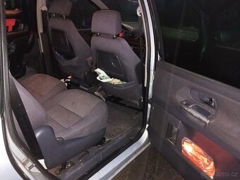Alhambra 1.9 Tdi 4x4,2001 - 11
