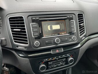 SEAT ALHAMBRA 2.0TDI 7 MIST PANO  NAVI - 11