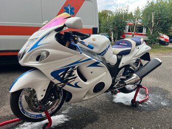 Suzuki Hayabusa - 11