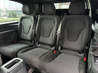 Prodám Mercedes-Benz V 300d 4MATIC AMG - 11