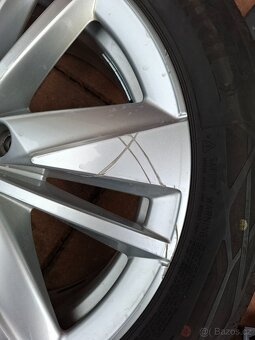 Alu kola Škoda Karoq 17 - 11