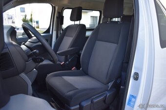 Peugeot Expert Traveller 1.6HDi/2017/85kW/8 míst/193tkm/ČR - 11